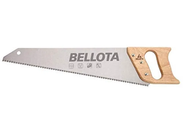 bellota-4551-19-serrucho-carpintero-con-dentado-japon-s-de-triple-cara-y-mango-d image 1