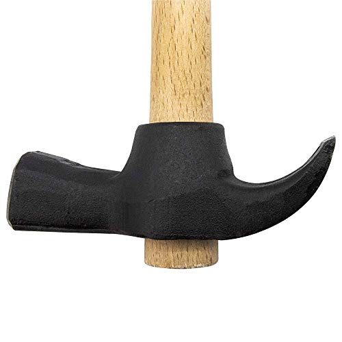 bellota-8007-f-martillo-con-mango-de-madera-de-haya image 7