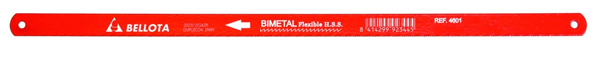 bellota-4601-12-24-hoja-bimetal-acero-r-pido-acabado-niquelado image 1