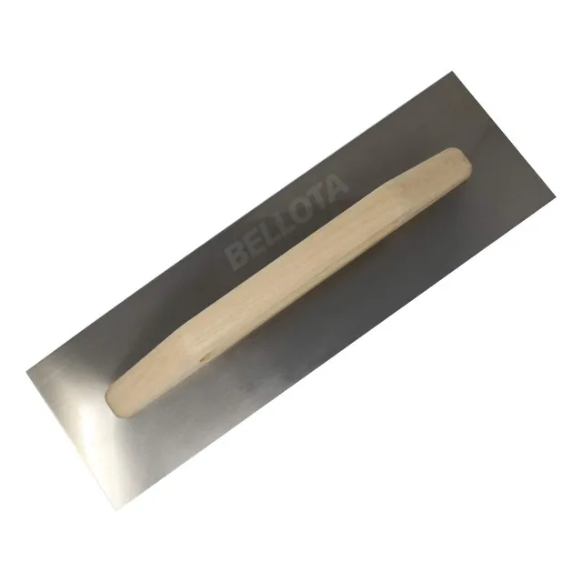 bellota-5865-llana-larga-480x150-mm-mango-madera-acero-flexible image 1