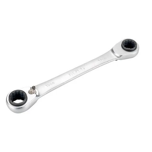 alyco-tools-191636-llave-de-estrella-con-carraca-reversible-4-en-1-10x13-17x19-m image 1