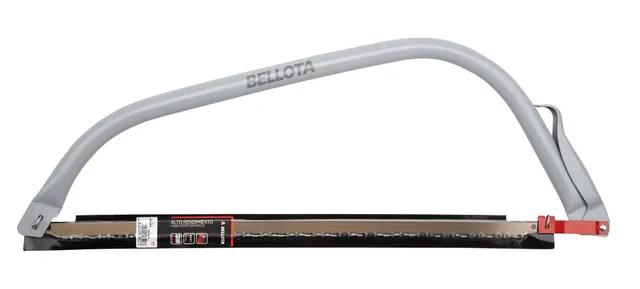 bellota-4539-24-sierra-de-arco-para-madera-seca-24-pulgadas-acero-tubular-con-an image 1