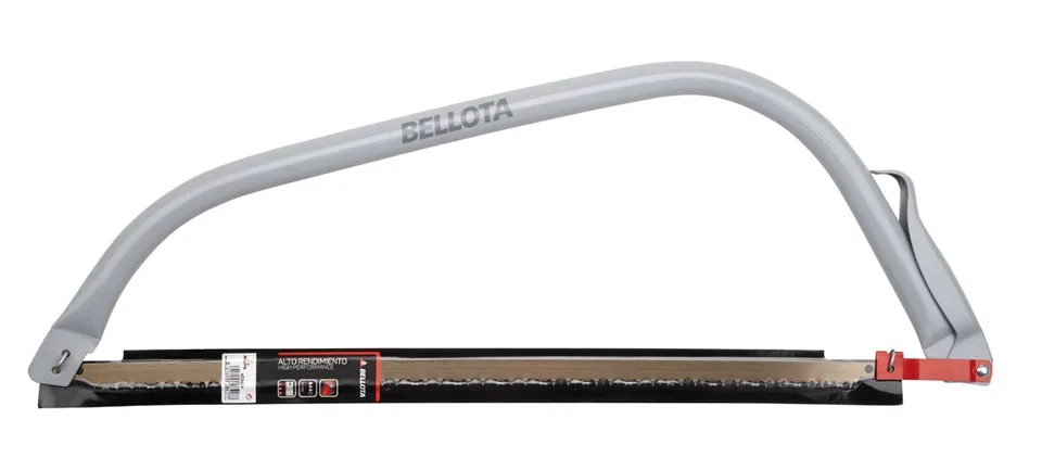 bellota-4539-24-sierra-de-arco-para-madera-seca-24-pulgadas-acero-tubular-con-an image 1
