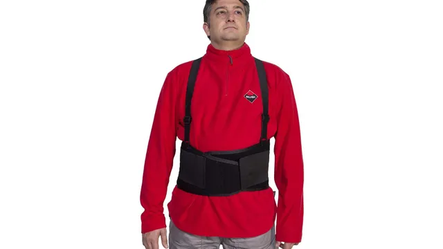 rubi-protector-lumbar-t-xl-104-112-cm-modelo-80914-con-refuerzos-verticales-y-te image 1