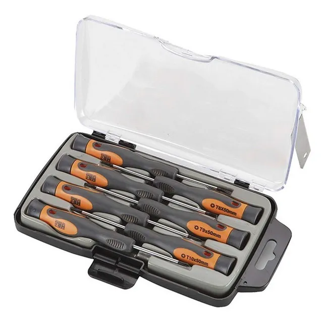 alyco-tools-rh-170452-juego-de-7-destornilladores-de-precisi-n image 1