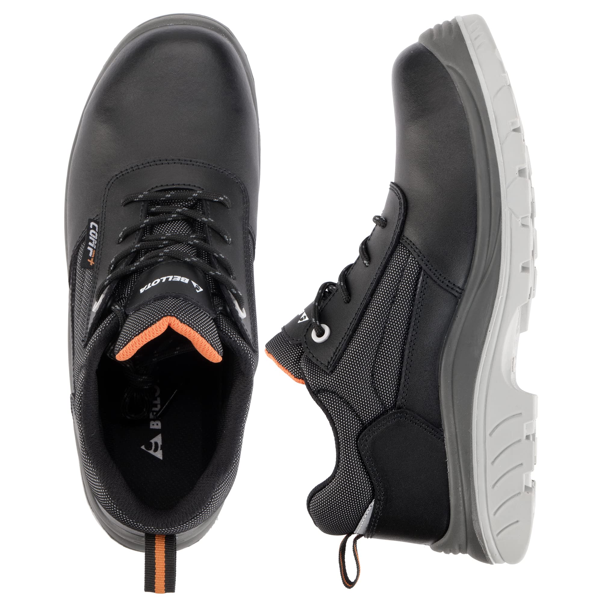 bellota-72308njs3-zapato-seguridad-comp-s3-negro image 5