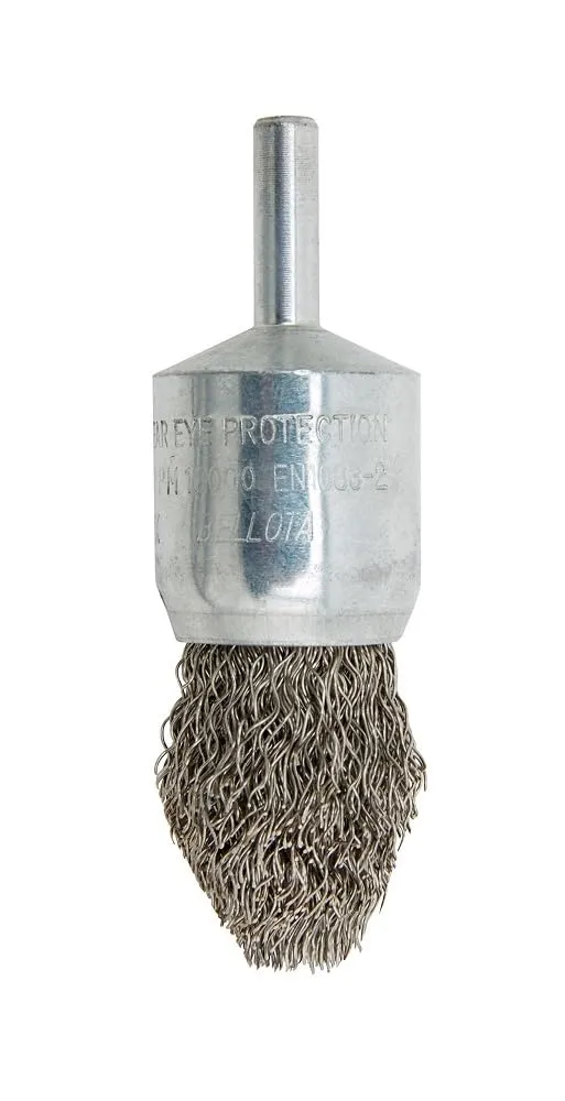 bellota-50818-25i-cepillo-industrial-brocha-inox-alambre-ondulado image 1