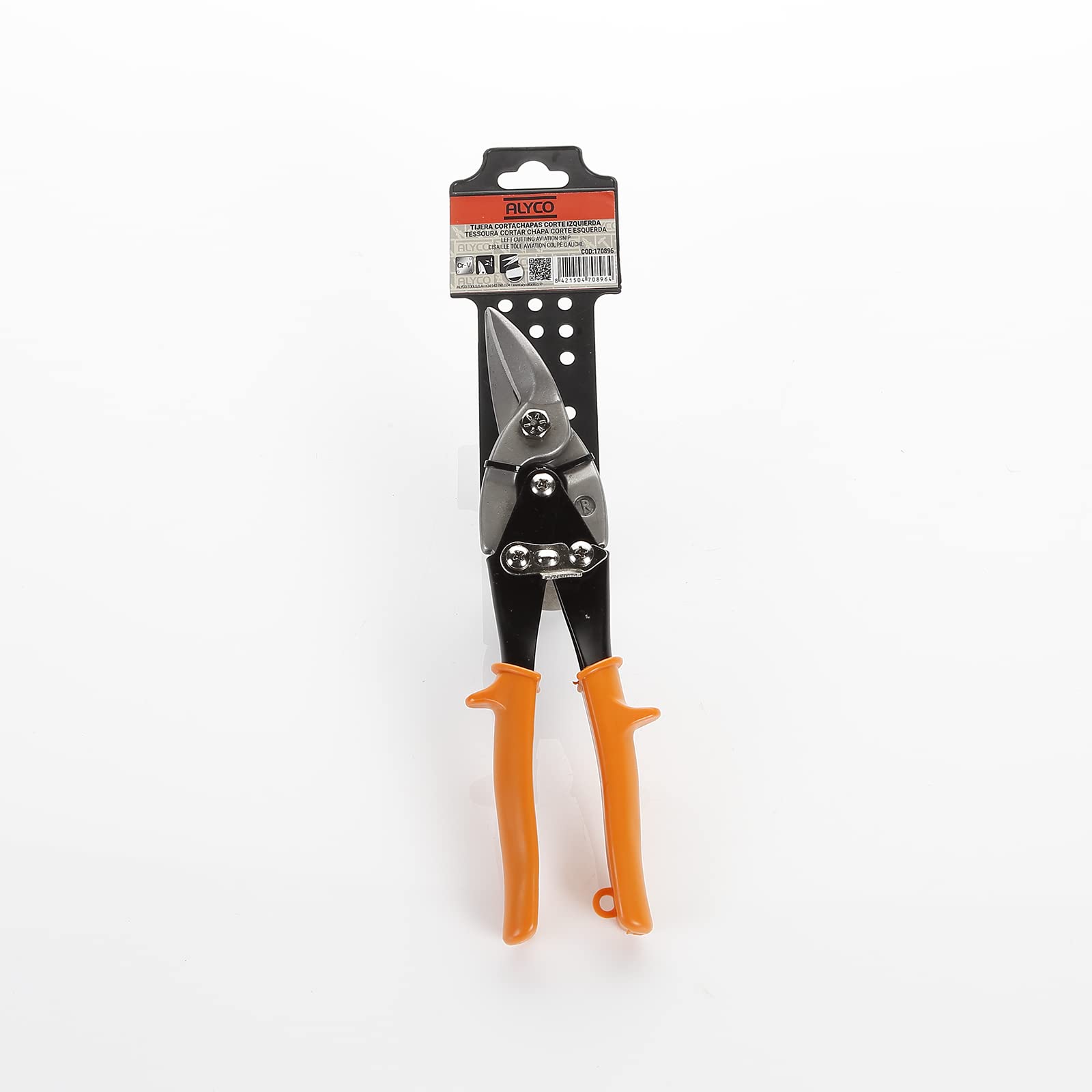 alyco-orange-hr-170896-tijera-cortachapas-izquierda-250-mm image 5