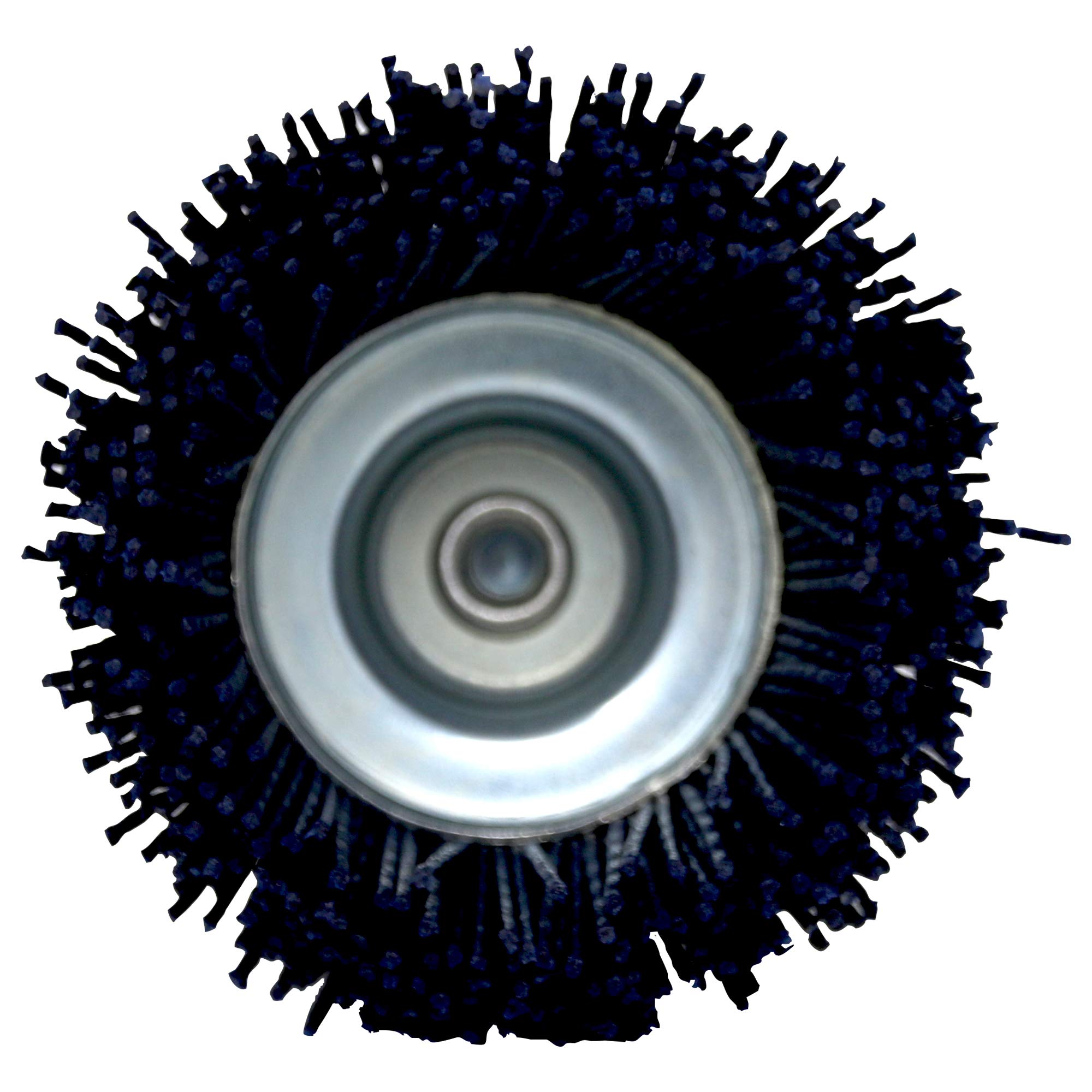 bellota-50826-50f-cepillo-de-taza-nylon-grano-fino-con-espiga-6-mm-para-taladro image 3