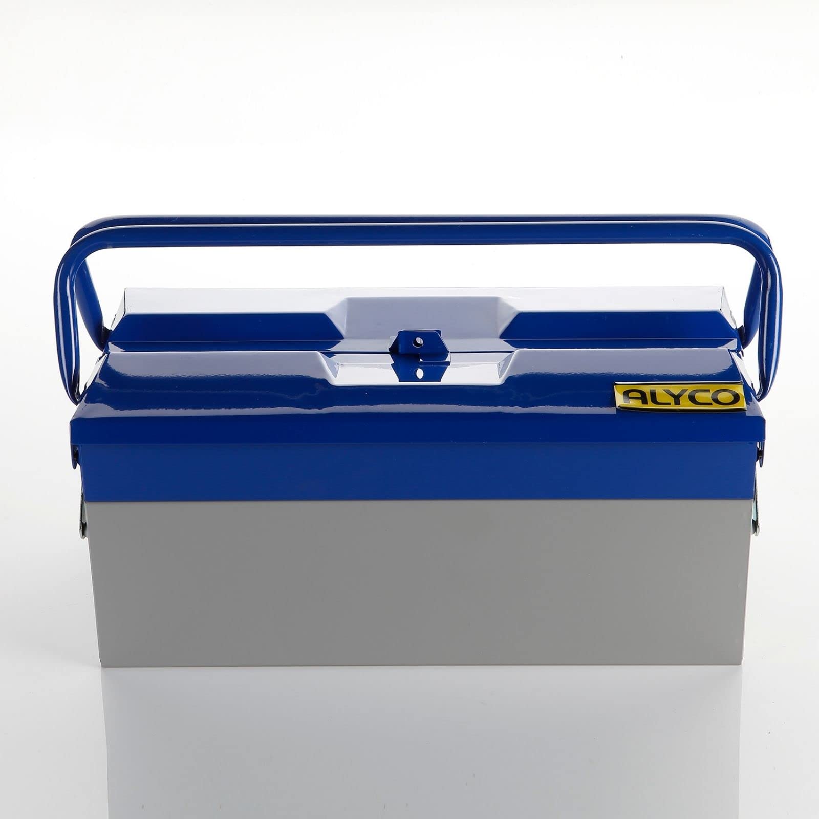 alyco-tools-192731-caja-met-lica-de-herramientas-con-3-bandejas-y-420-mm-de-anch image 2