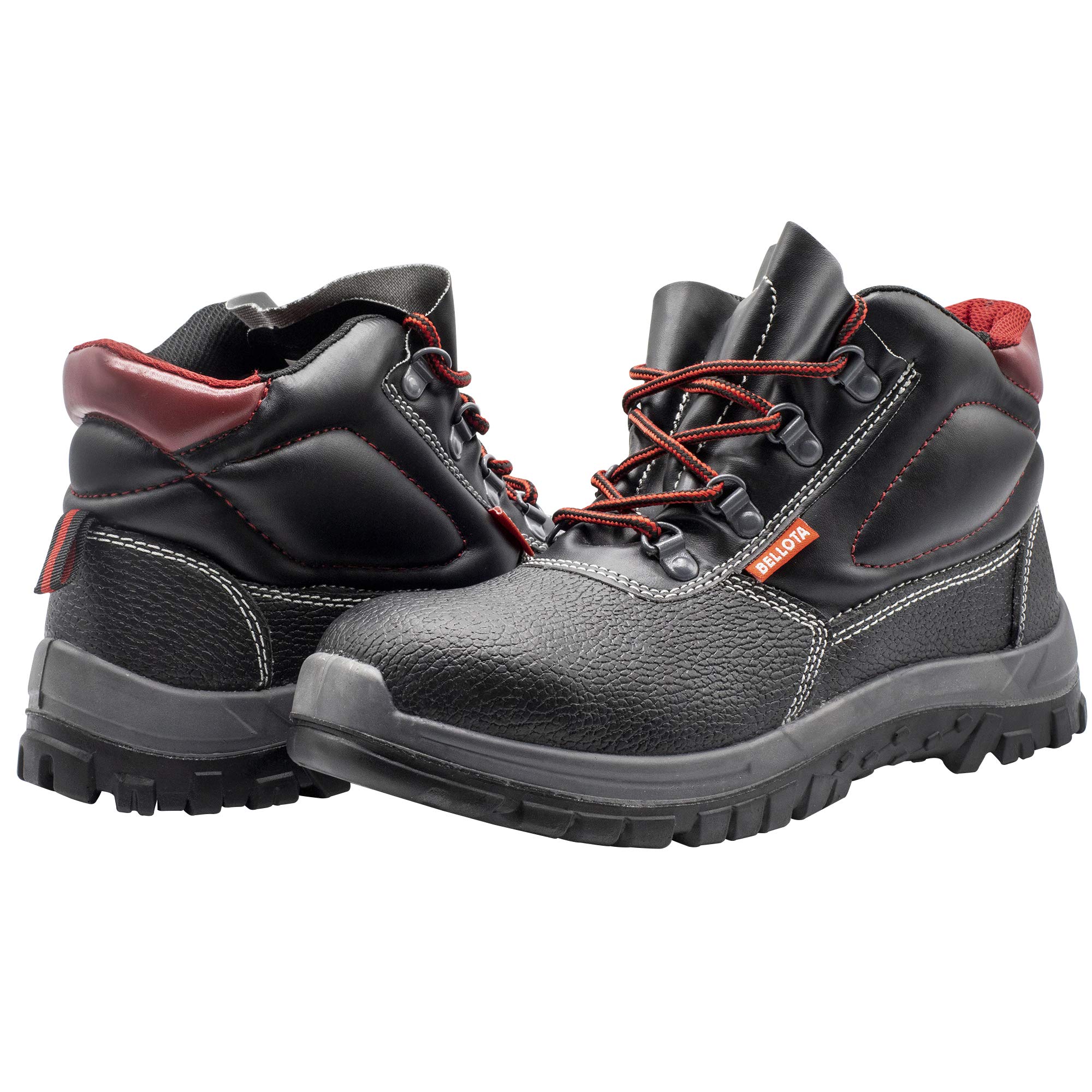 bellota-72300s3-botas-de-seguridad-classic-de-hombre-y-mujer-negro image 1