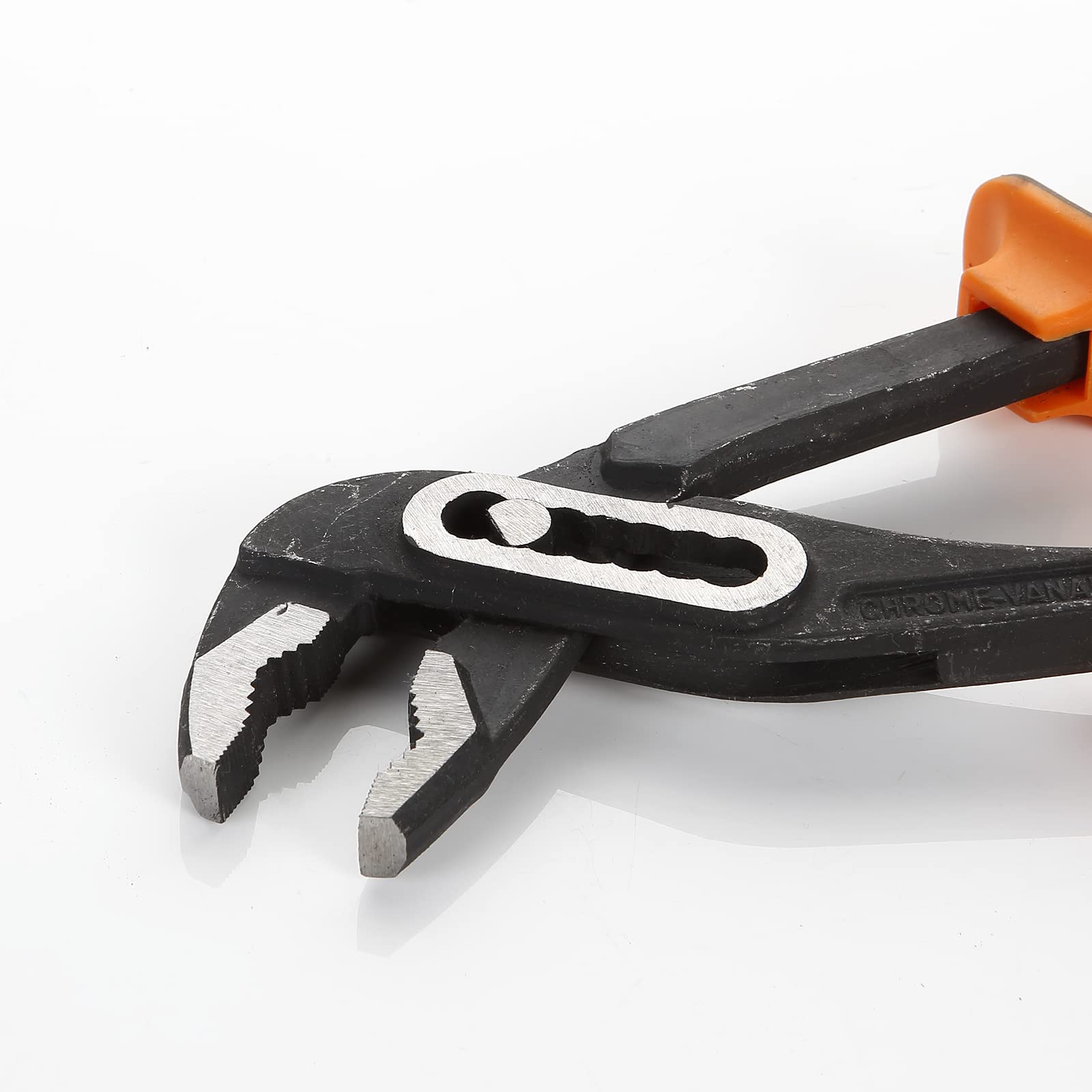 alyco-orange-alicates-de-pico-de-loro-extensibles-de-250-mm-con-7-posiciones-y-m image 3