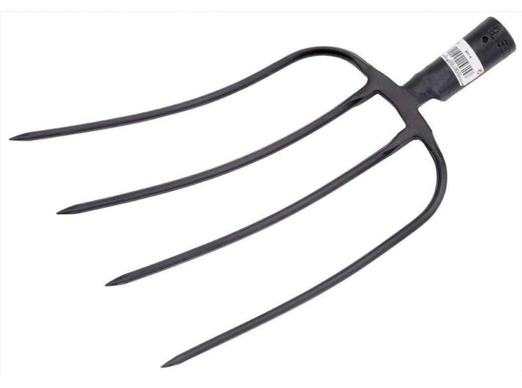 bellota-901-4-horca-acero-4-dientes-mango-ergon-mico image 2