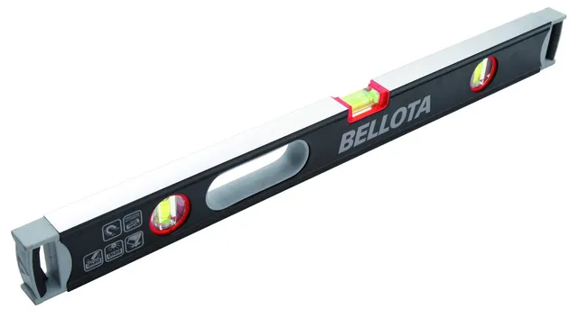 bellota-50107m-40-nivel-tubular-con-im-n-standard image 1