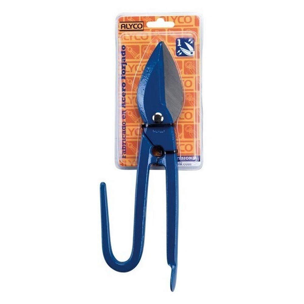 alyco-tools-108300-tijeras-cortachapas-modelo-madrid-250-mm image 2