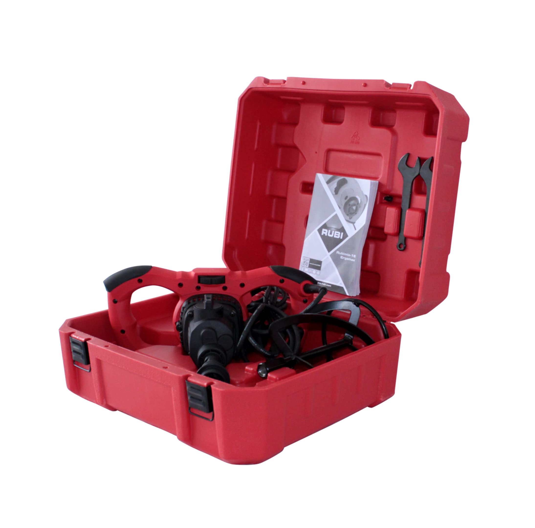 rubi-rubimix-9-n-24958-mezclador-el-ctrico-1200w-de-2-velocidades-con-maleta-de- image 2