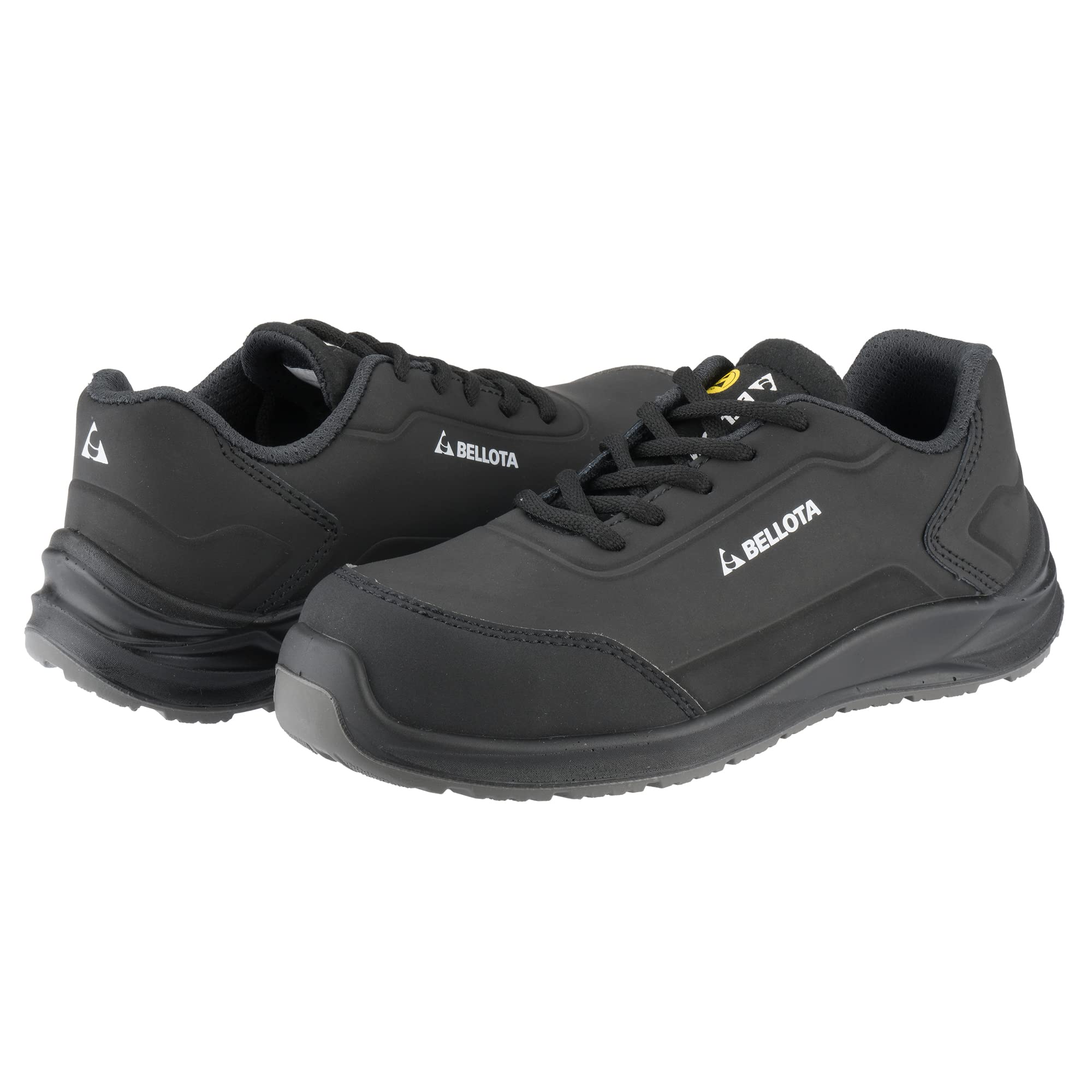 bellota-ftw073990s3-zapatilla-seguridad-mujer-flex-carbon-s3-talla-39-negra image 1