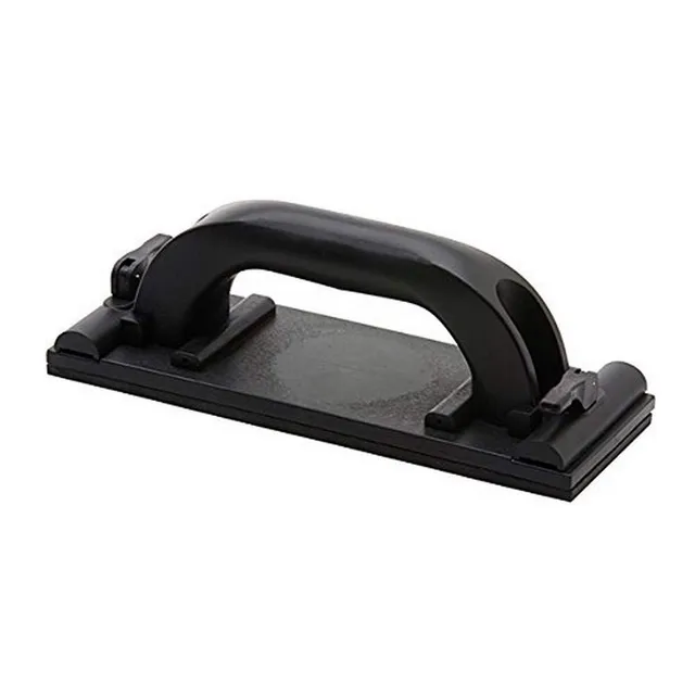 bellota-50272-lijadora-manual-de-230-mm-con-base-de-goma-y-lija-grano-100 image 1