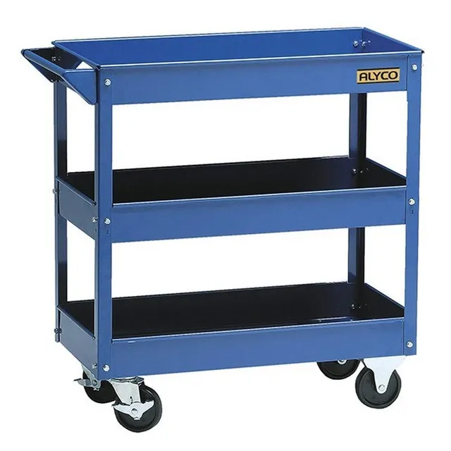 alyco-tools-192725-carro-para-herramientas-de-taller-azul-carga-hasta-100-kg-3-b image 1
