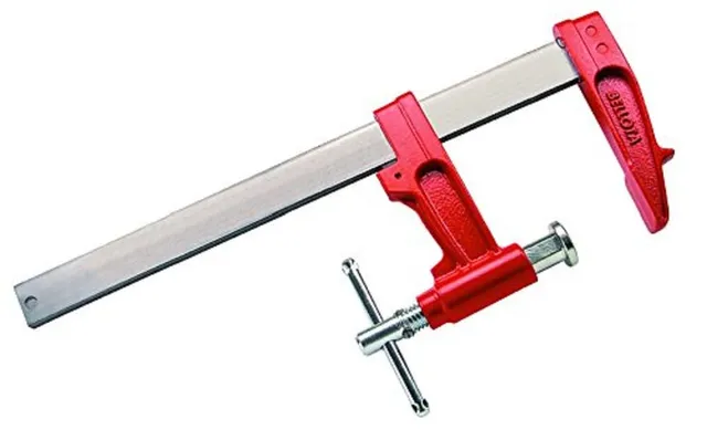 bellota-51225-40-sargento-universal-con-mango-de-hierro-en-cruz-40-cm image 1