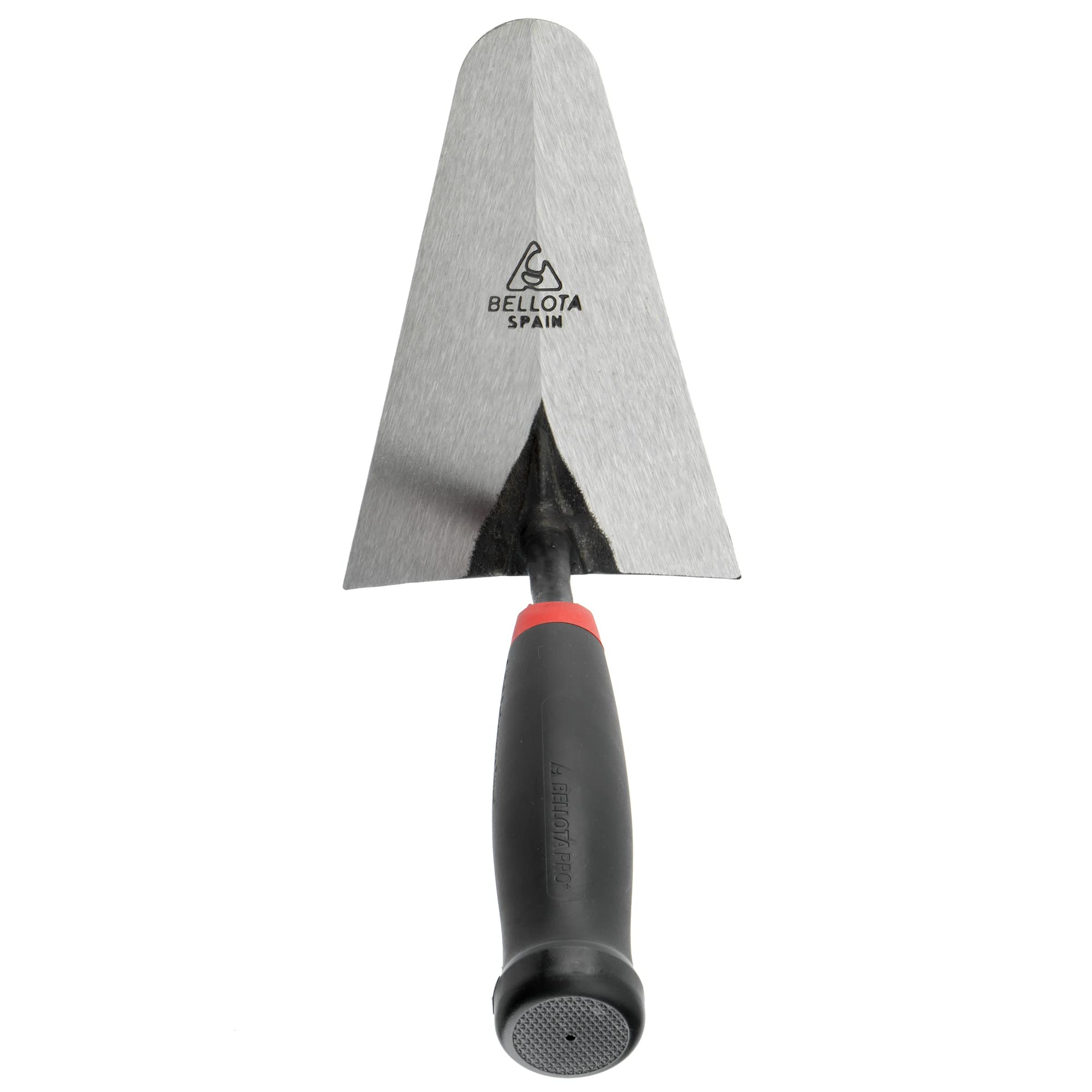 bellota-paleta-pro-catalana-con-mango-bimaterial-180-mm-trf41cbm-negro-metalico- image 5