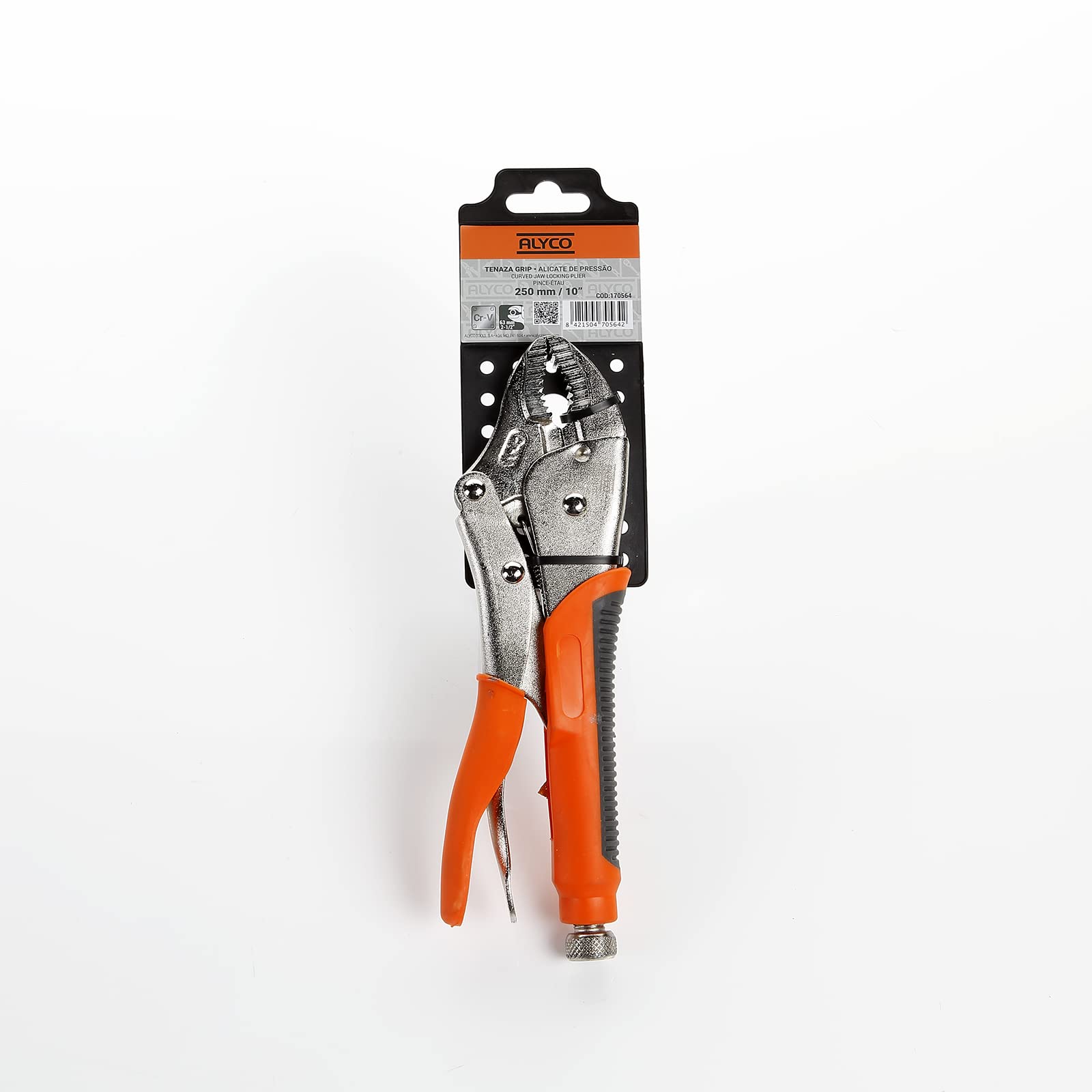 alyco-tools-rh-170564-tenaza-grip-bocas-curvas-con-corte-250-mm image 5