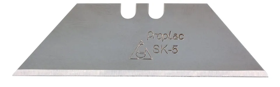 bellota-h51407-proplac-hoja-cutter-trapecio-de-acero-al-carbono-caja-de-10-unida image 1