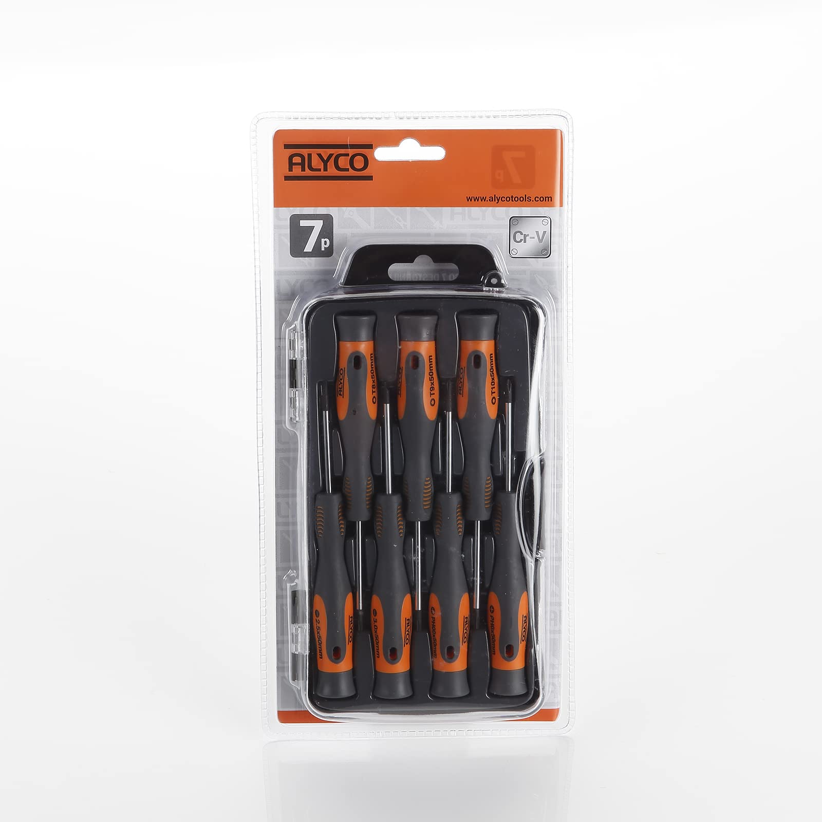 alyco-tools-rh-170452-juego-de-7-destornilladores-de-precisi-n image 2