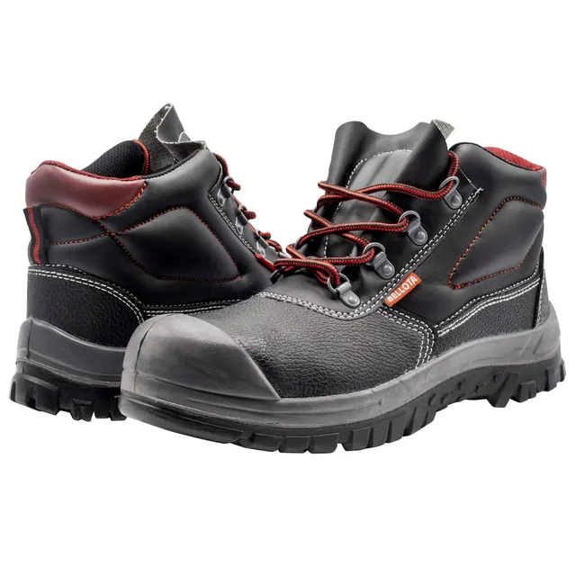 bellota-7230343s3-classic-botas-de-seguridad-talla-43-piel-hidrofugada-con-punte image 1
