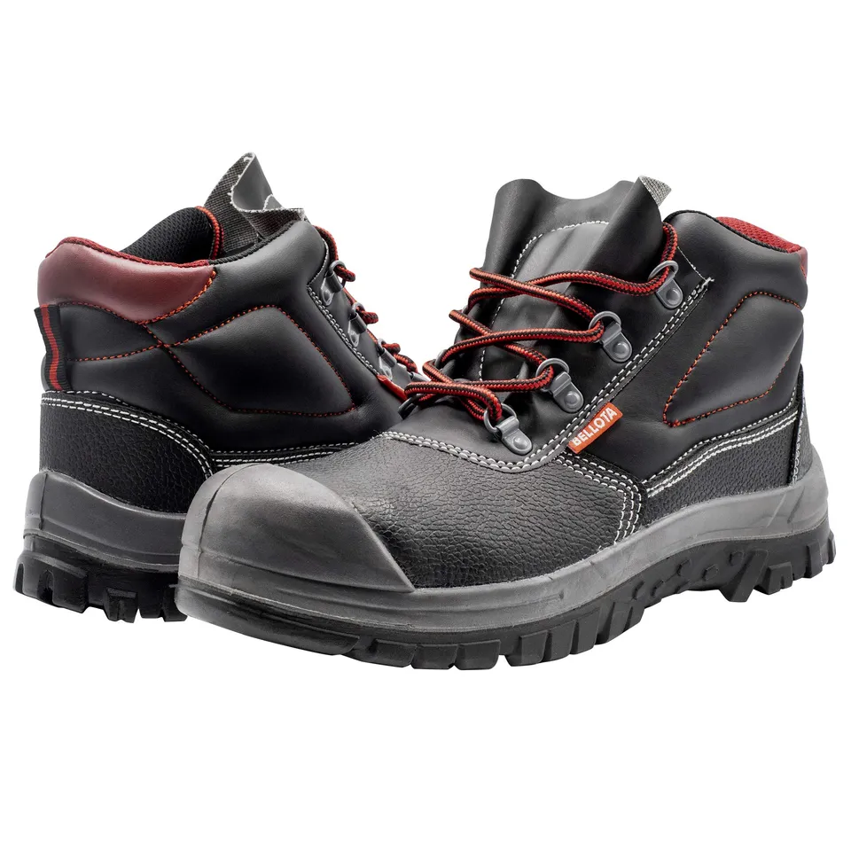 bellota-7230343s3-classic-botas-de-seguridad-talla-43-piel-hidrofugada-con-punte image 1