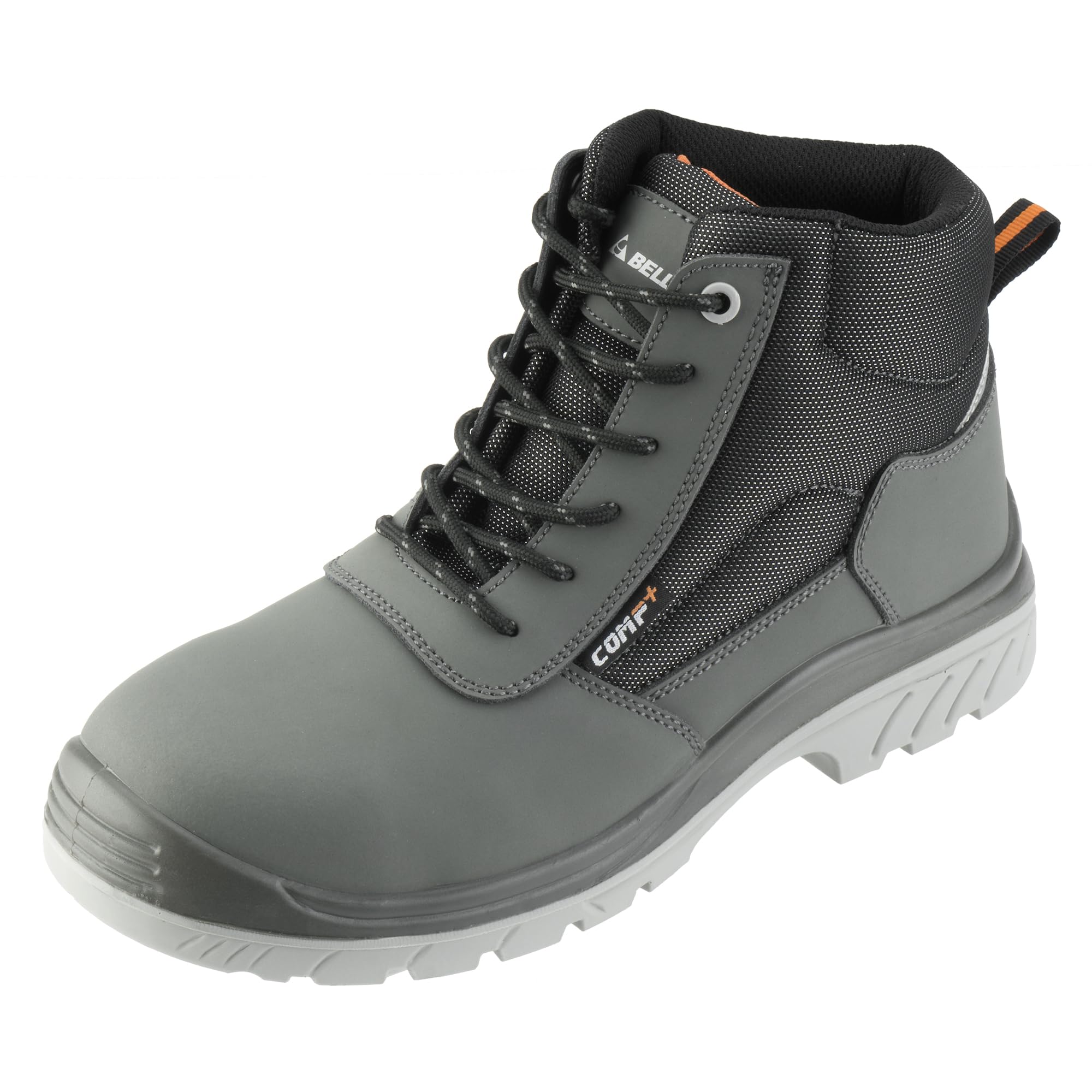 bellota-72307gjs3-bota-de-seguridad-comp-nobuck-s3-unisex-piel-hidrofugada-nobuc image 8