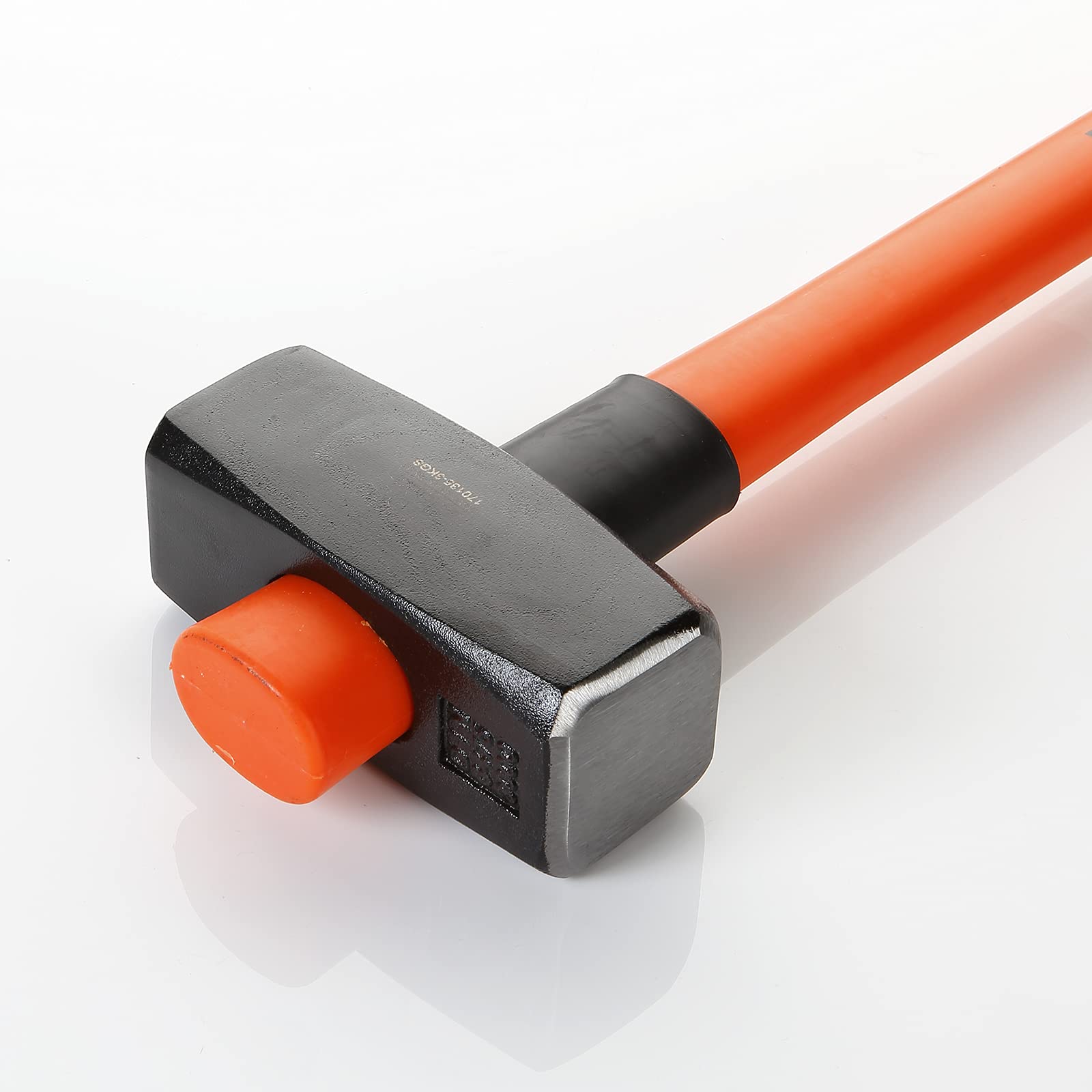alyco-tools-orange-maza-alba-il-acero-3-kg image 3