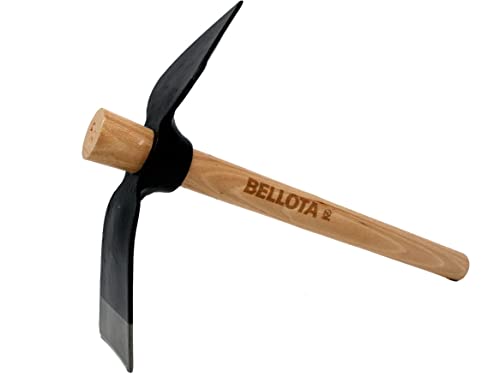 bellota-azadilla-hoe230aw1000ap-azada-doble-con-filo-c-ncavo-y-lanza-mango-de-ma image 4