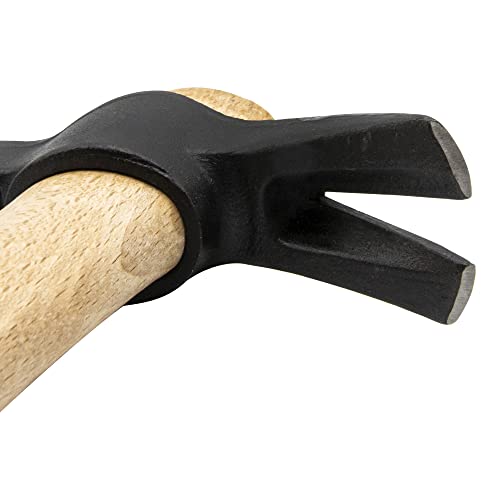 bellota-8017-a-ci-martillo-con-im-n-mango-de-madera-de-haya-acero-forjado image 8