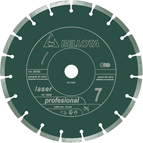 bellota-50702-115-disco-diamante-profesional-115-mm-laser-general-obra image 2