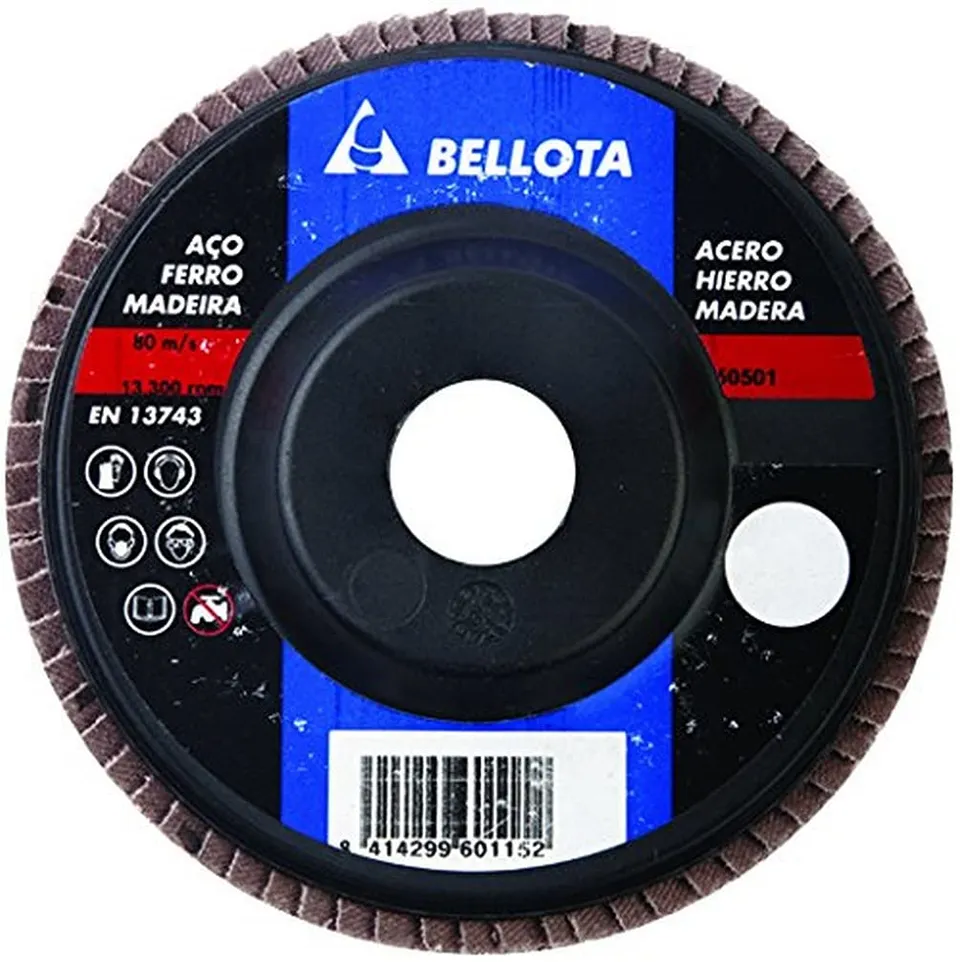 bellota-50501-40-disco-l-minas-base-poliamida-a40-115-mm-metal image 1