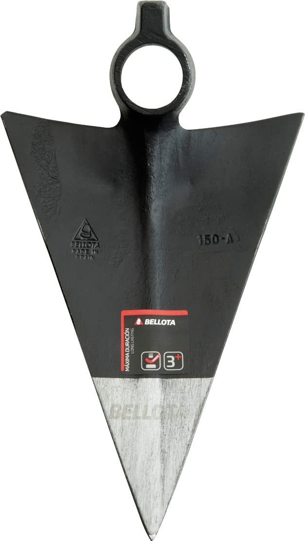 bellota-azada-hoe150cp-azada-de-pico-forjada-230x355-mm-1-17-kg image 1