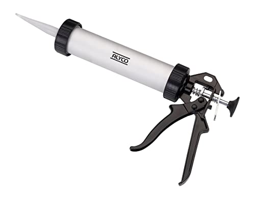 alyco-tools-pistola-silicona-profesional-300-ml-aluminio-antigoteo image 7