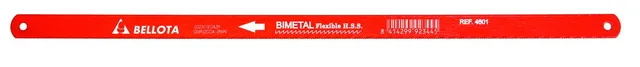 bellota-4601-12-24-hoja-bimetal-acero-r-pido-acabado-niquelado image 1