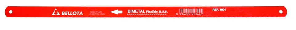 bellota-4601-12-24-hoja-bimetal-acero-r-pido-acabado-niquelado image 1