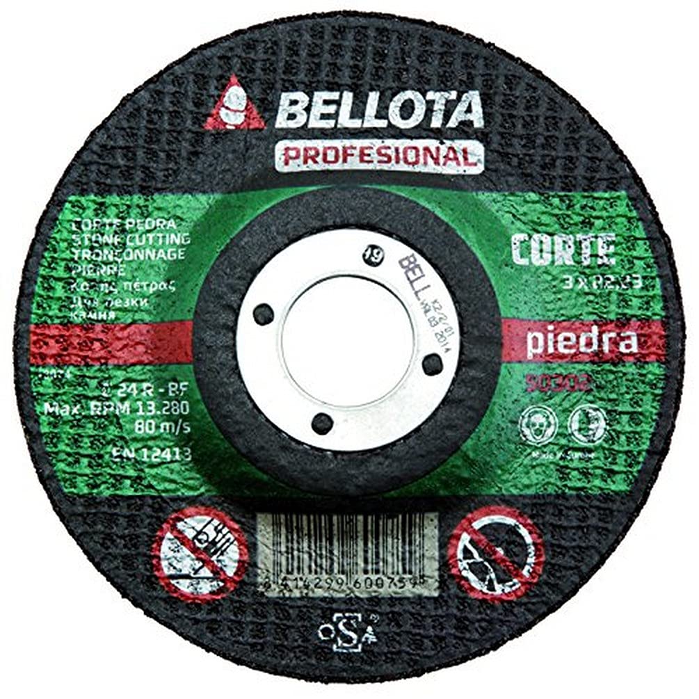bellota-50302-115-disco-abrasivo-profesional-corte-piedra-115-mm image 1