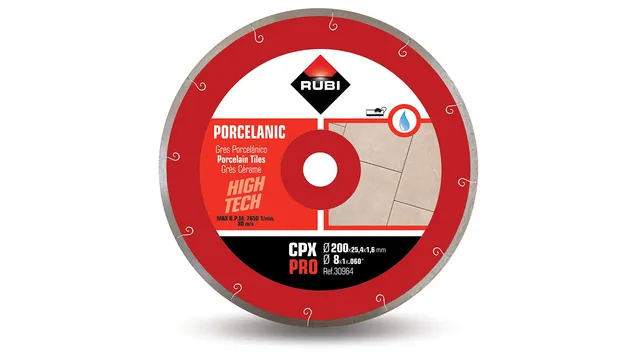 rubi-30964-disco-de-diamante-j-slot-cpx-200-pro-para-gres-porcel-nico-200x25-4x1 image 1