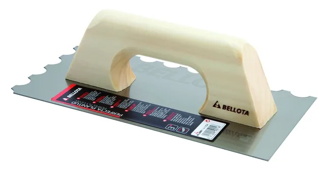 bellota-5873-10r-peine-de-alba-il-con-mango-de-chopo image 1