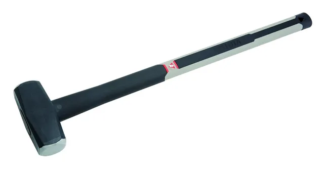 bellota-5200-5-cf-maza-5-kg-mango-fibra-carbono-cabeza-acero-forjado image 1