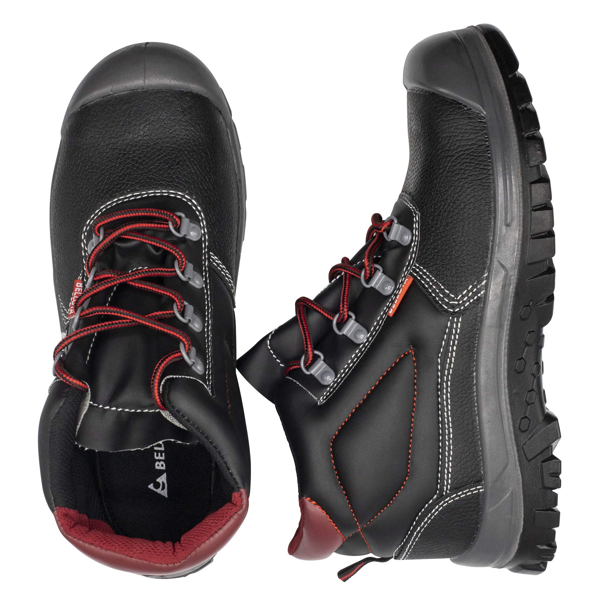 bellota-7230343s3-classic-botas-de-seguridad-talla-43-piel-hidrofugada-con-punte image 2