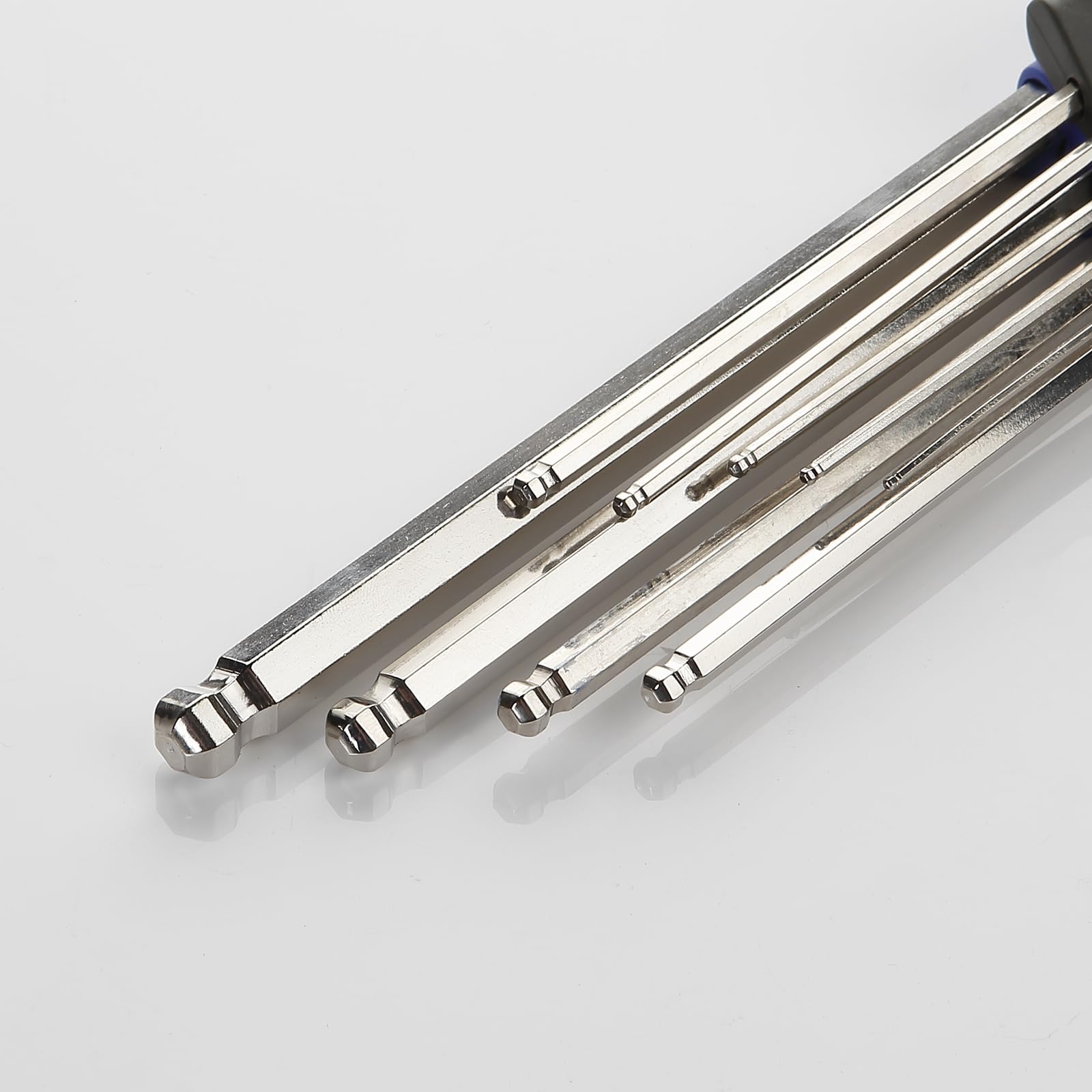 alyco-tools-juego-de-llaves-allen-profesionales-con-punta-de-bola-1-5-10-mm-9-pi image 5