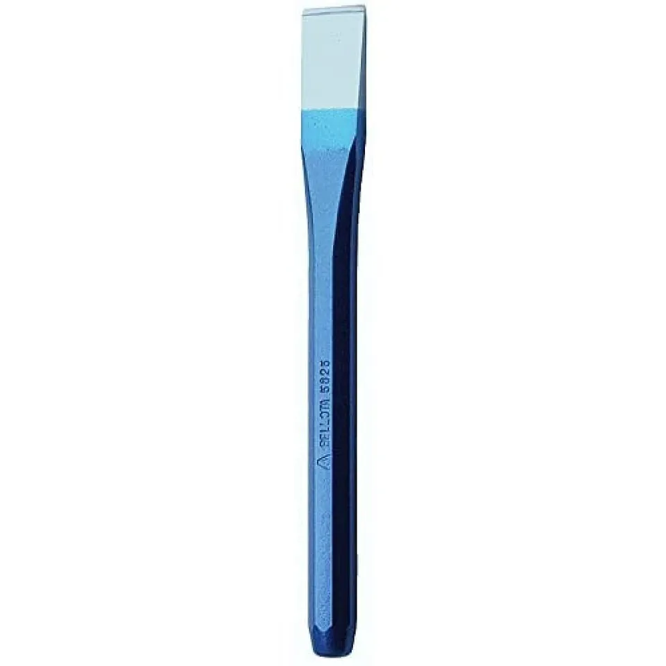 bellota-5825-14x250-cincel-de-cromo-vanadio-con-cuerpo-octogonal-14x250-mm image 1