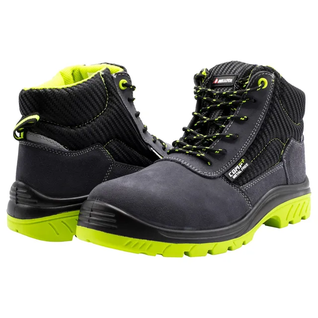 bellota-72309s1p-bota-de-seguridad-de-piel-serraje-transpirable-ligera-y-resiste image 1