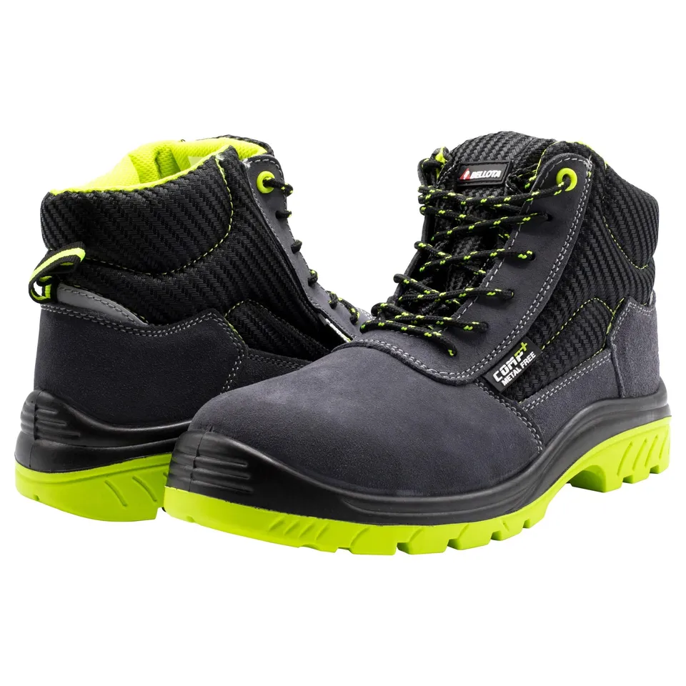 bellota-72309s1p-bota-de-seguridad-de-piel-serraje-transpirable-ligera-y-resiste image 1