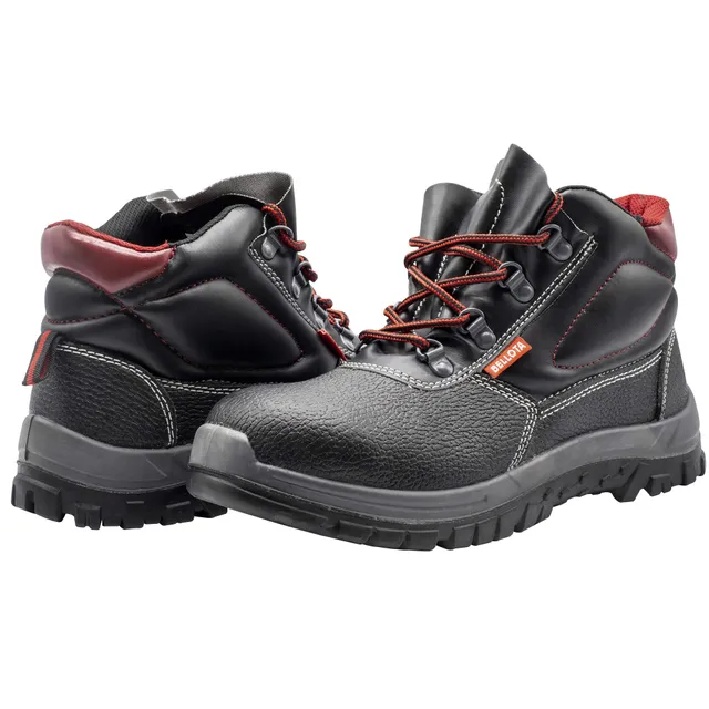 bellota-72300s3-botas-de-seguridad-classic-de-hombre-y-mujer-negro image 1